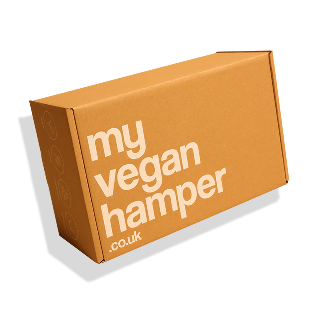 myveganhamper.co.uk | Vegan Snacking &amp; Gifting, Delivered.