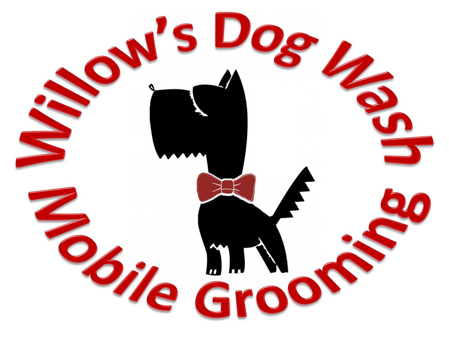 Willow&#39;s Dog Wash Mobile Grooming