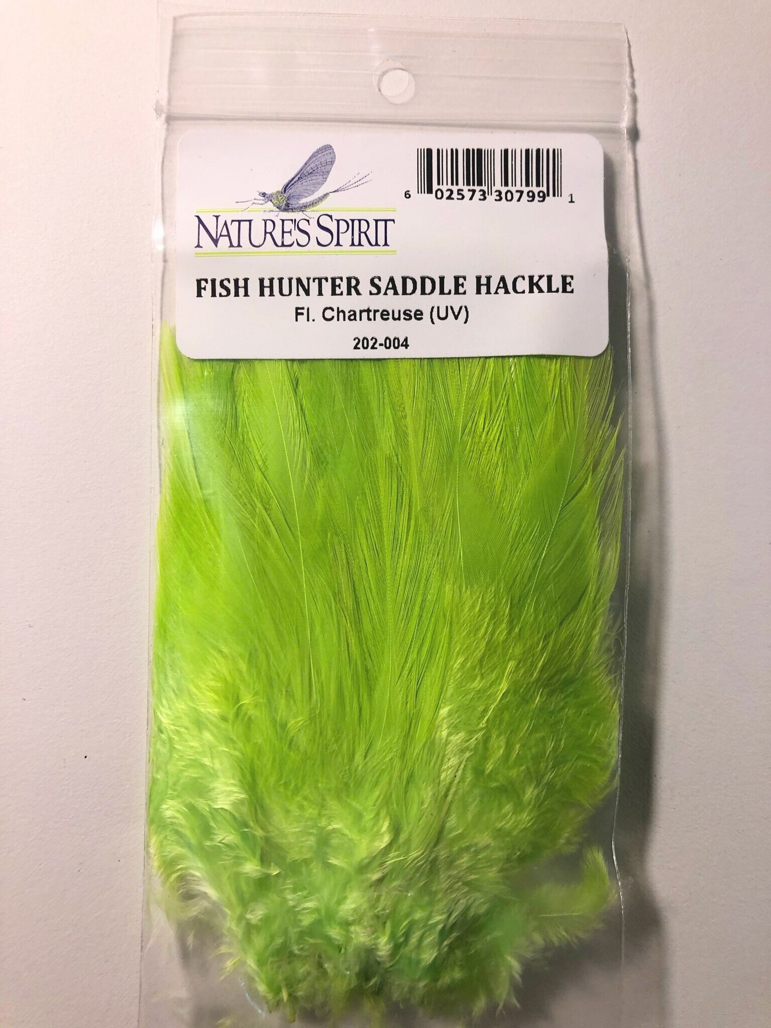 Nature's Spirit - Fish Hunter Saddle Hackle