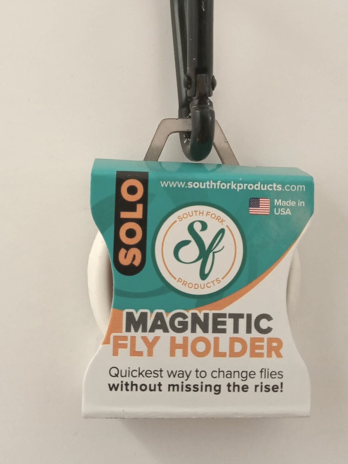 South Fork Solo Magnetic Fly Holder