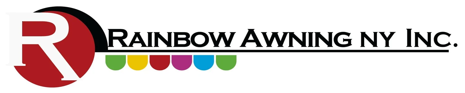 Rainbow Awning