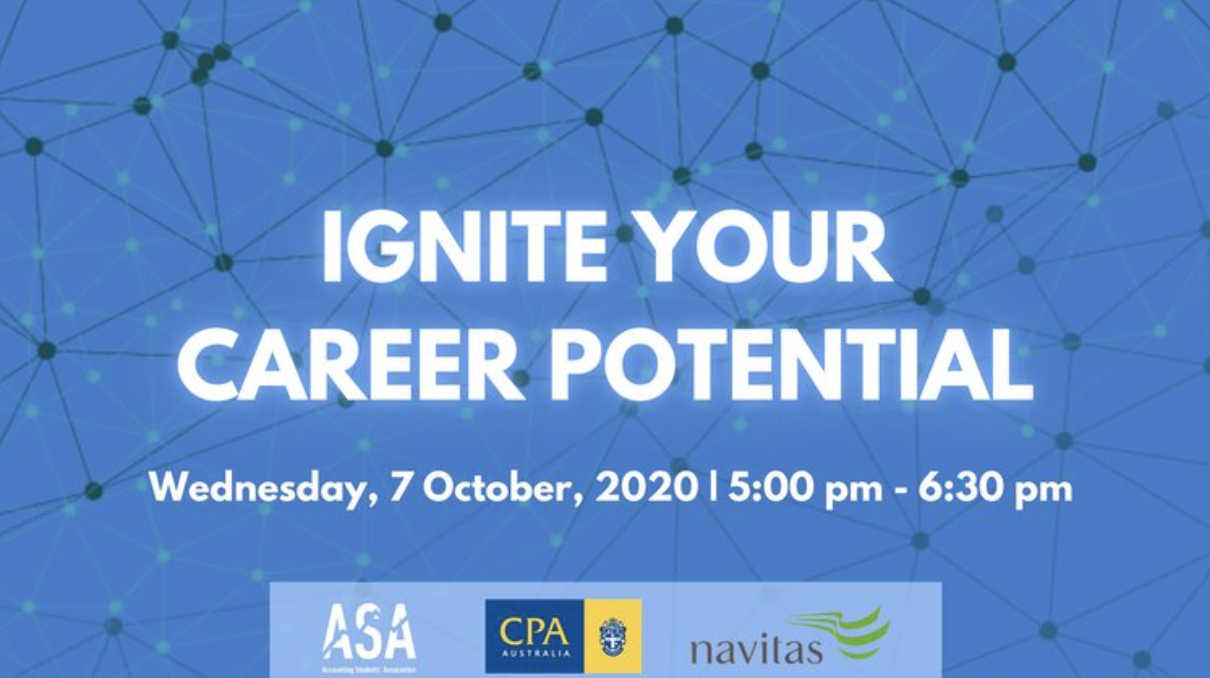 Ignite Your Career Potential - CPA X NAVITAS