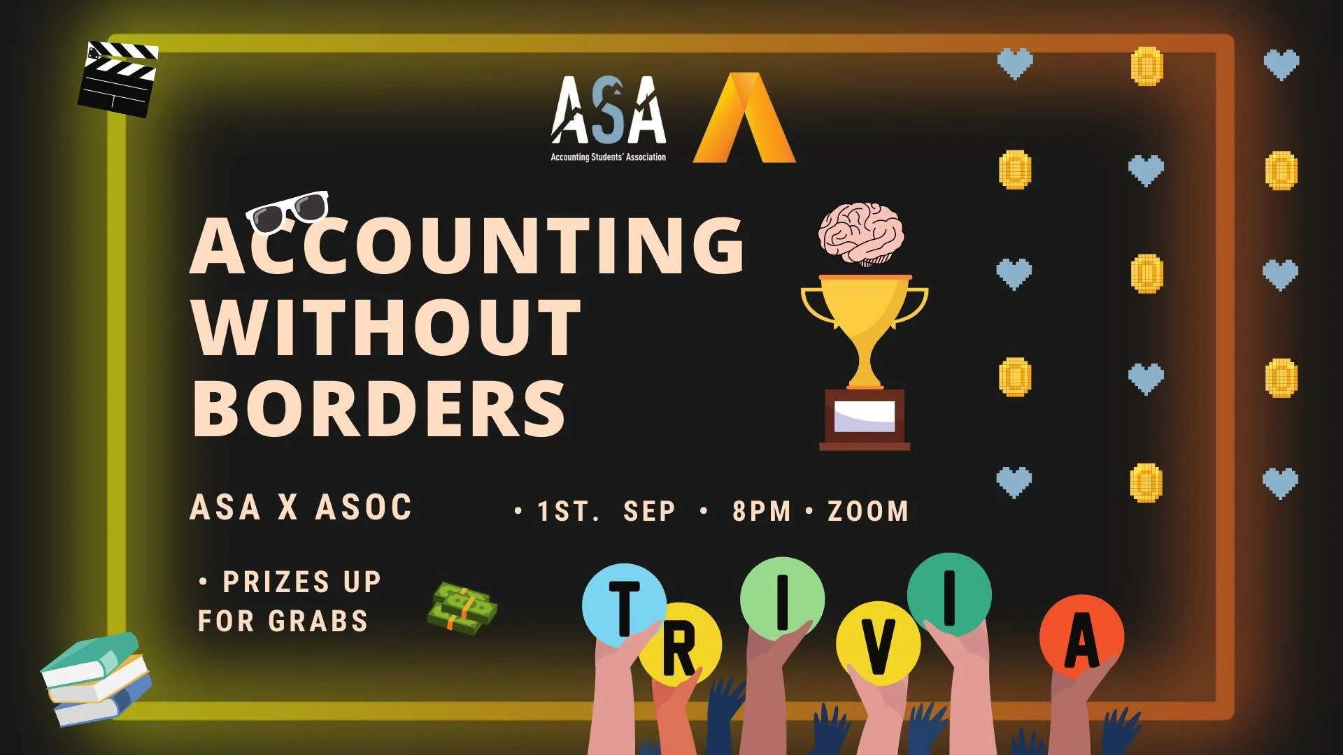 ASA x ASOC:会计无国界