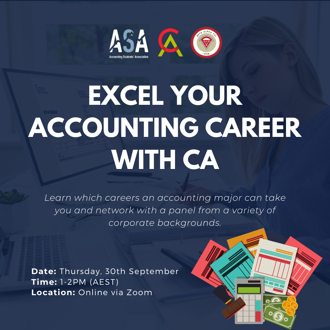 Excel Your Accounting Career with CA