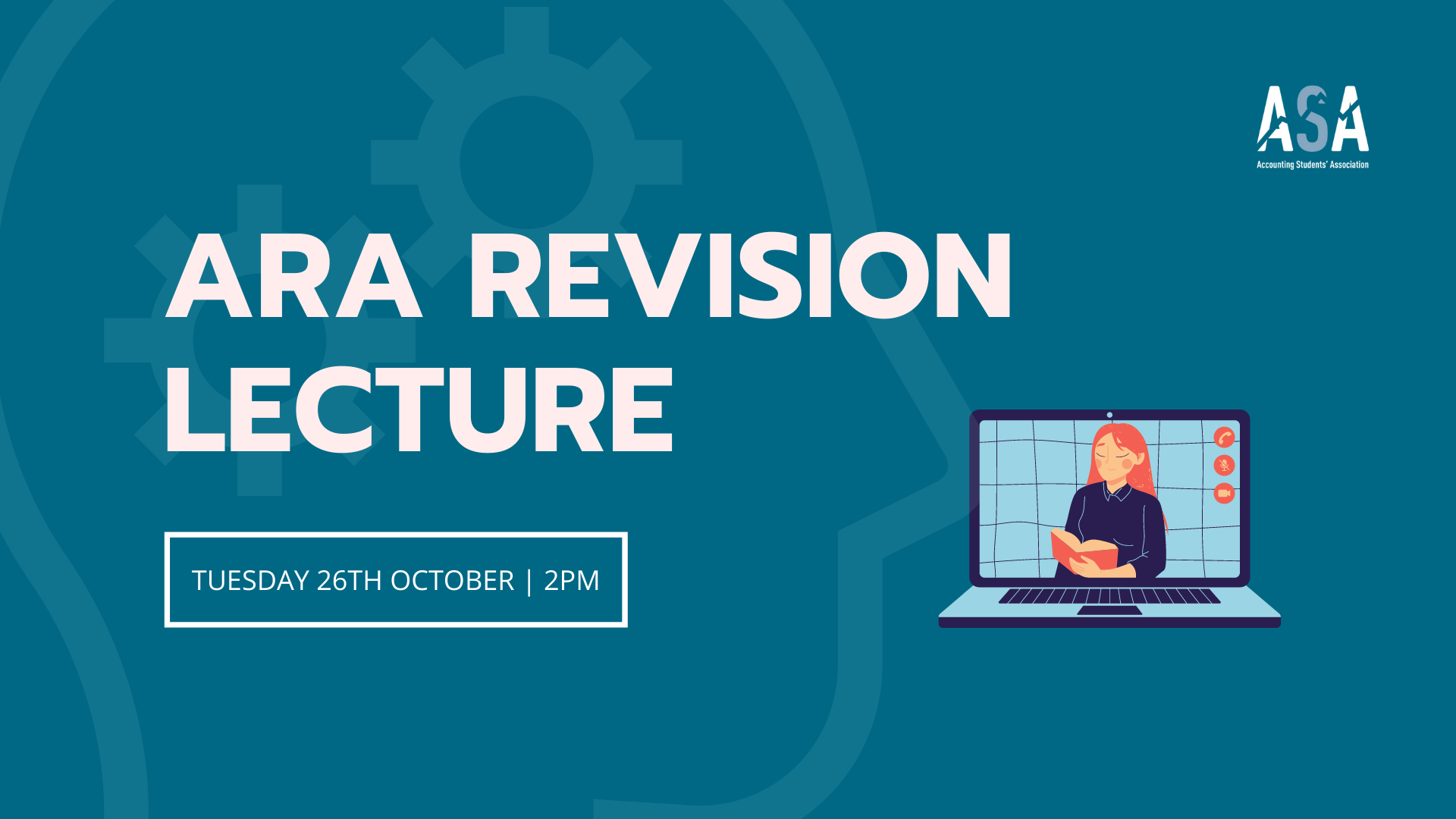 ACCT10001 Accounting Reports and Analysis Revision Lecture