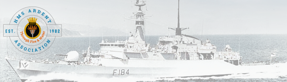 HMS Ardent Association