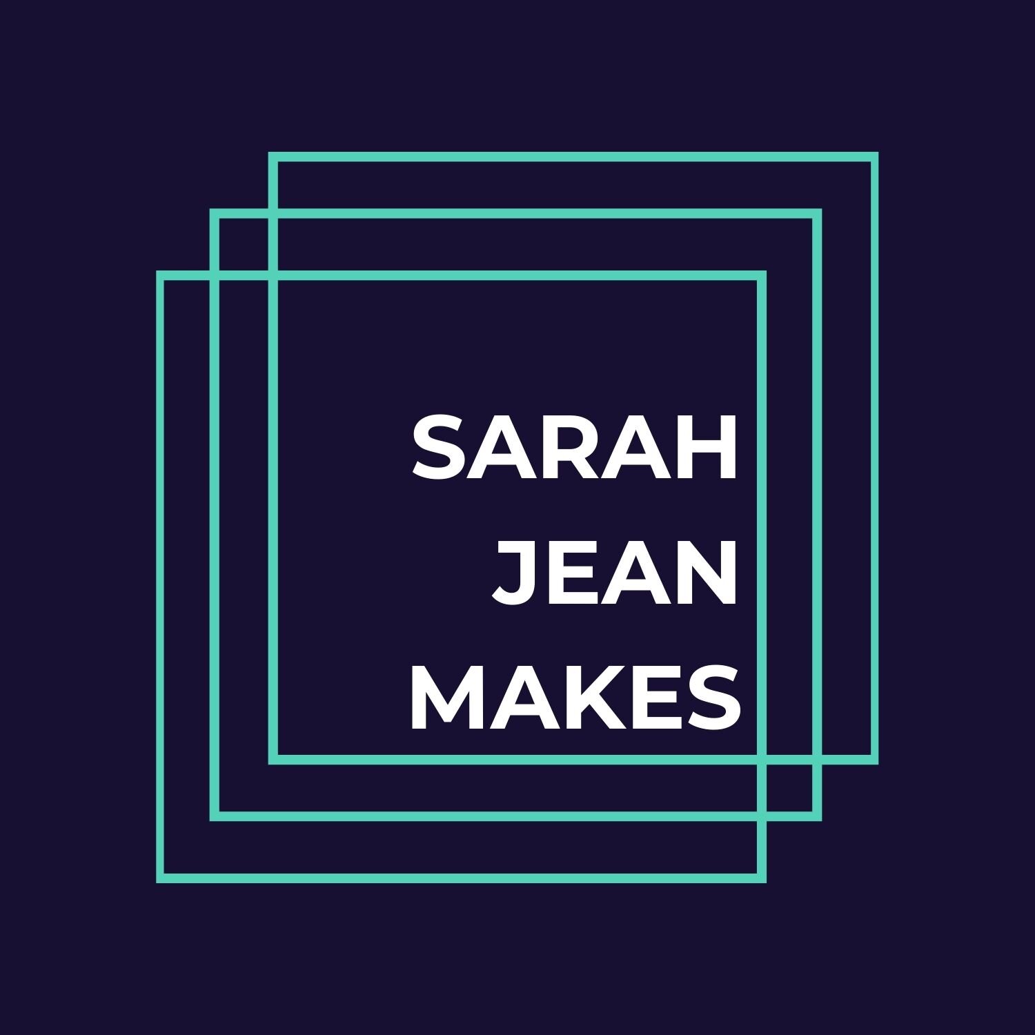 Sarah Jean Makes