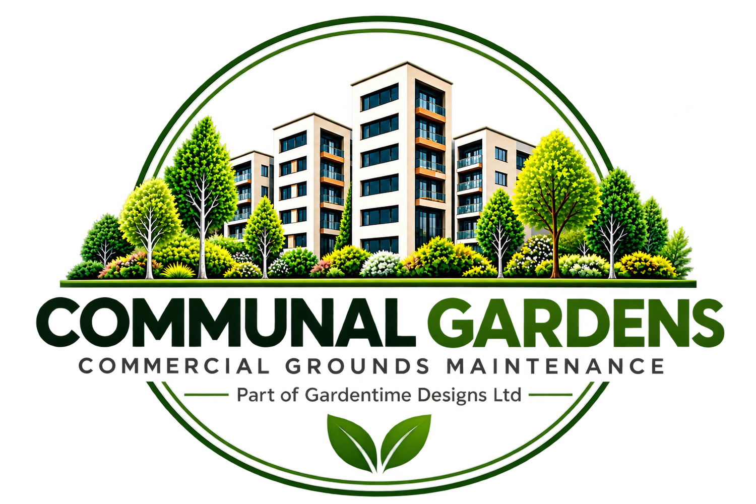 Commercial gardening