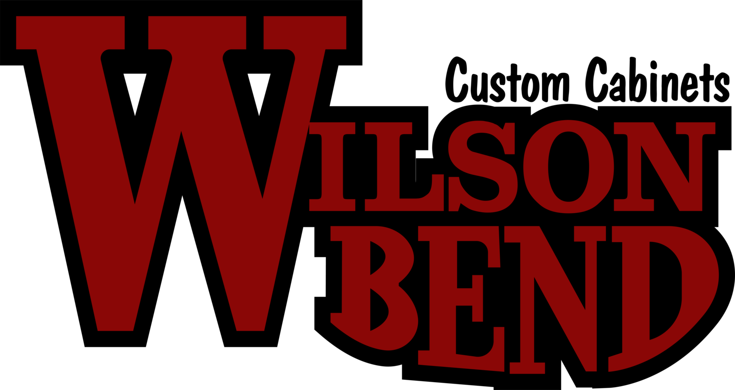 Wilson Bend Custom Cabinets