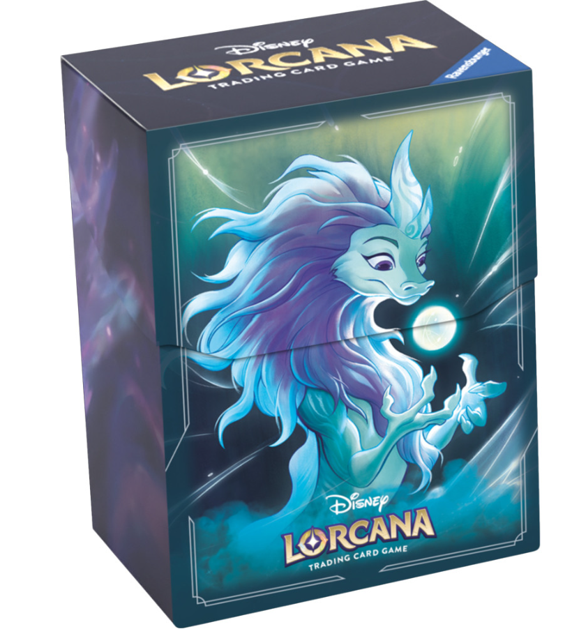 Disney Lorcana: The First Chapter Deck Box - Captain Hook — Prodigy Games