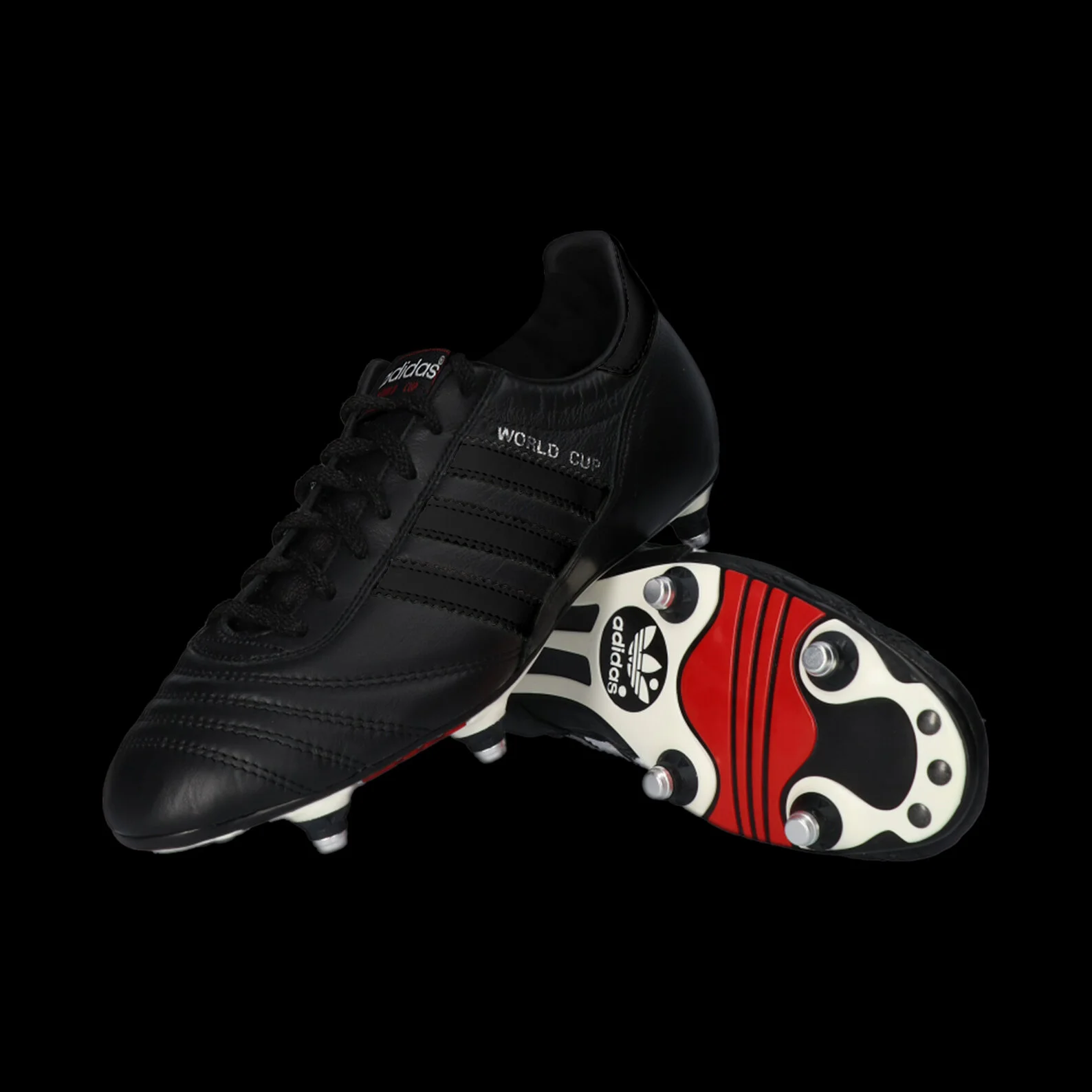 blackout adidas football boots