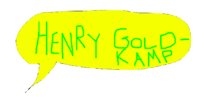 Henry Goldkamp