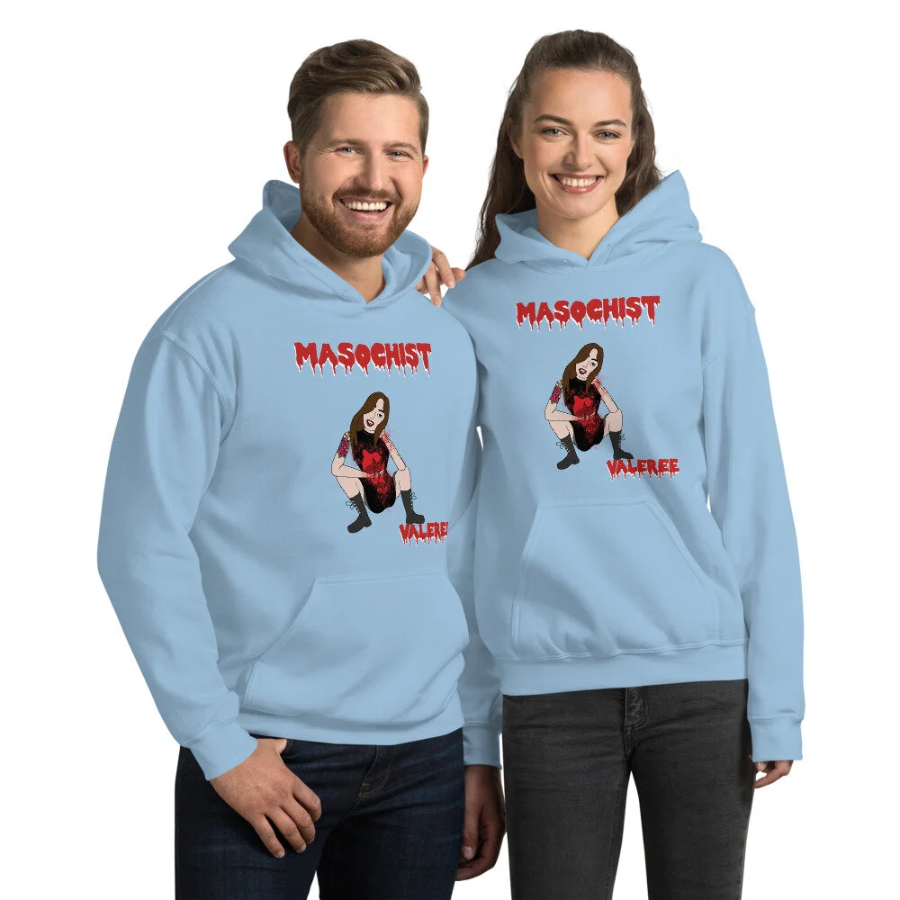 Masochism hoodie shop
