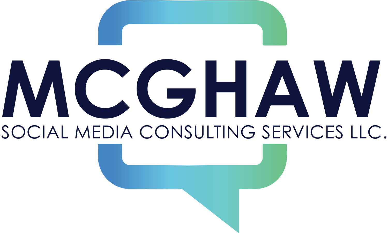 McGhaw Social Media Consulting Services LLC.
