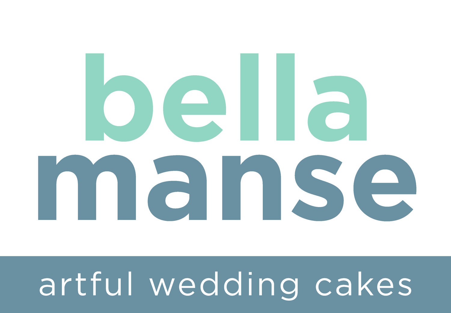 Bella Manse Artful Wedding Cakes