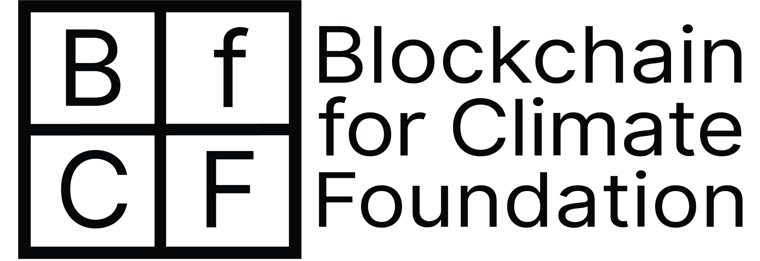 Blockchain for Climate Foundation  