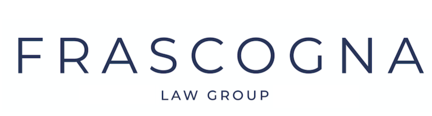 FRASCOGNA LAW 