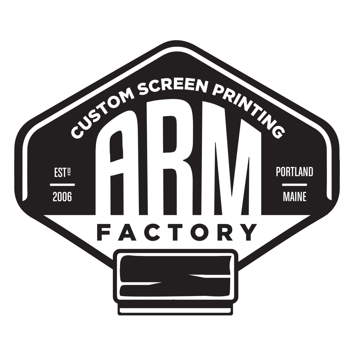 Arm Factory - Custom Screen Printing