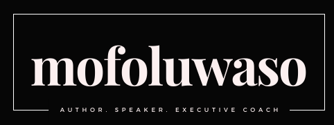 Mofoluwaso Ilevbare | HR Thought Leader | Executive Transformation &amp; Leadership Coach 