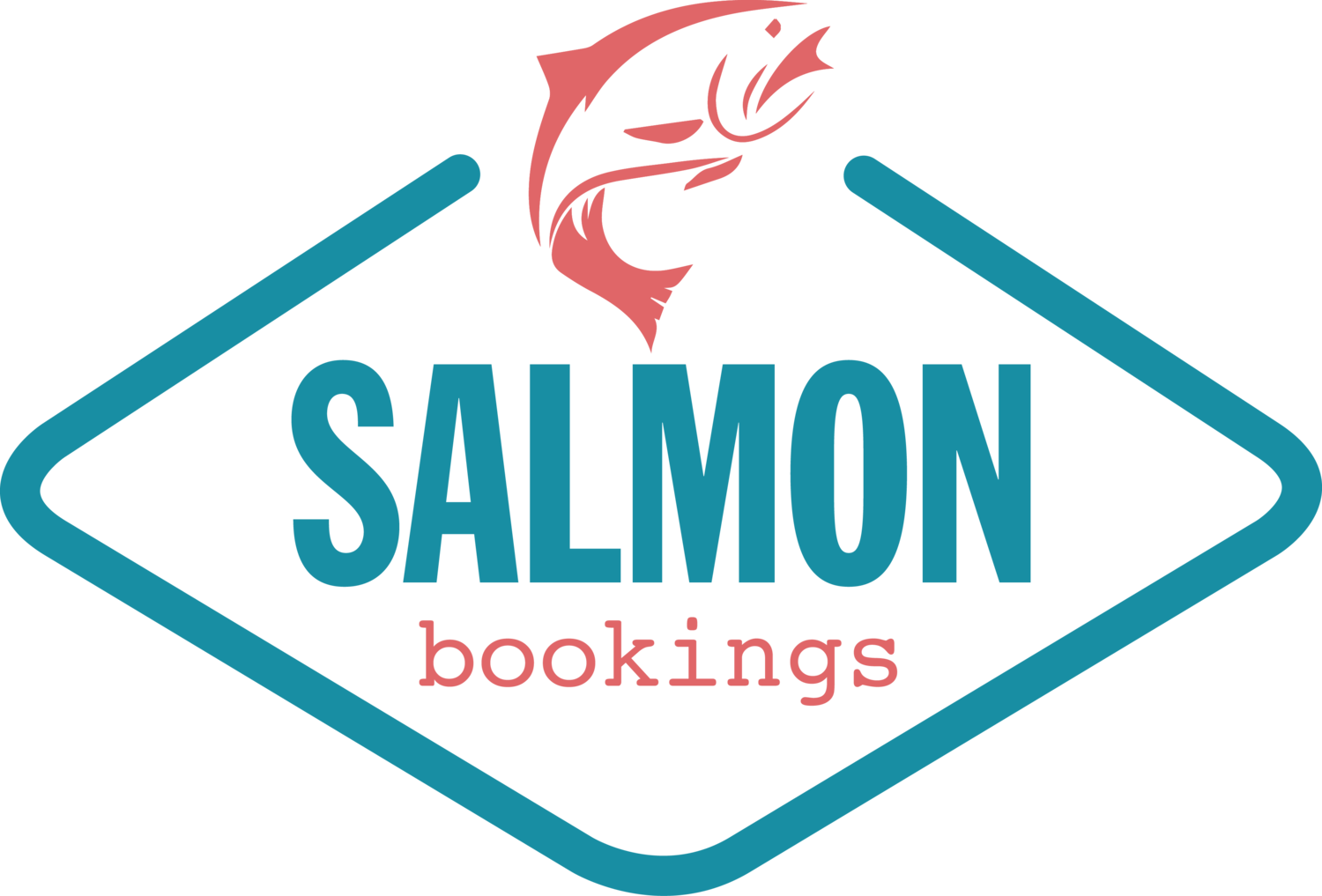 Salmon bookings