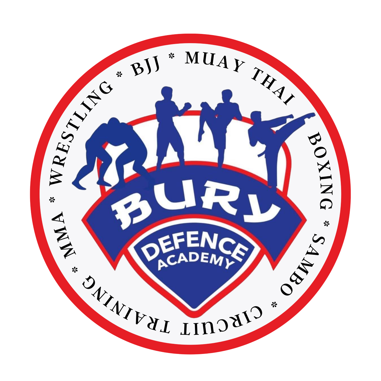 Bury Defence Academy