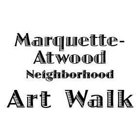 Marquette-Atwood Neighborhood Art Walk