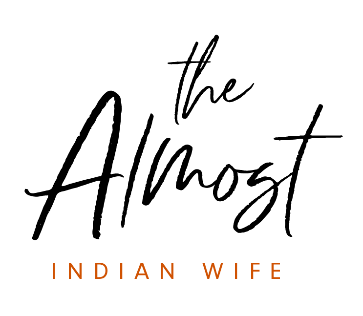 The Almost Indian Wife