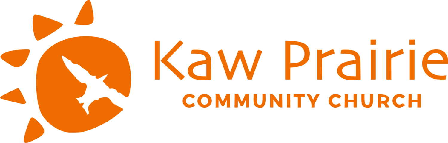 Kaw Prairie Community Church | There&#39;s a Seat for You