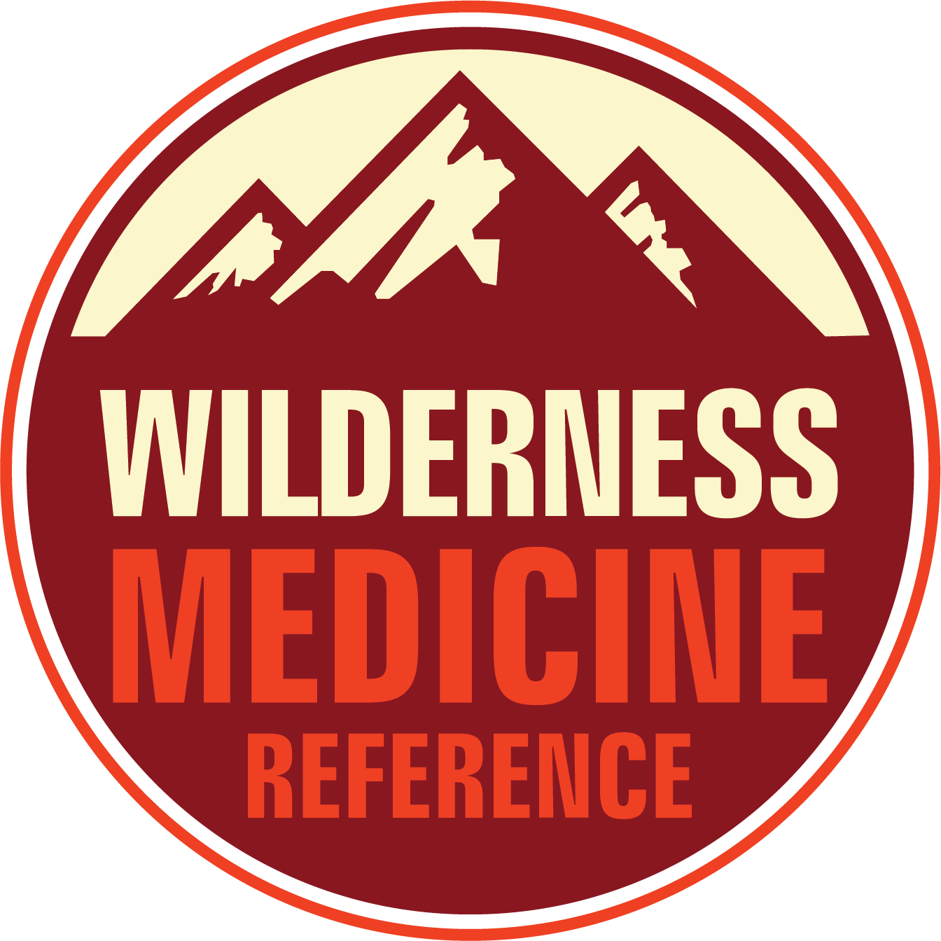 Wilderness Medicine Reference App