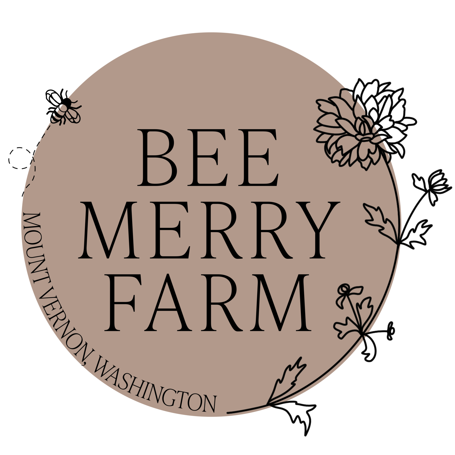 Bee Merry Farm