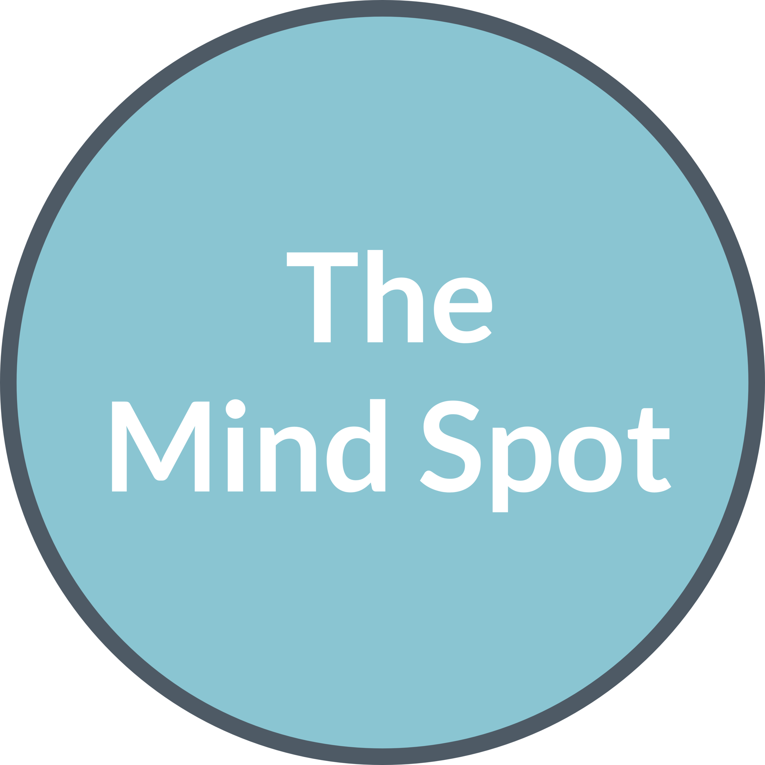 The Mind Spot