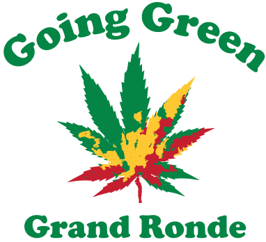 Going Green Grand Ronde