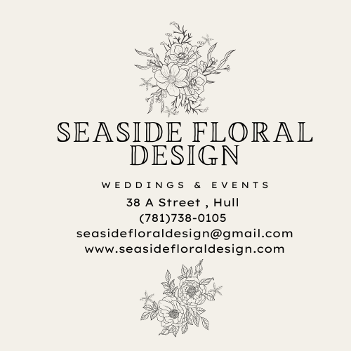 Seaside Floral Design