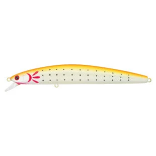 Daiwa Salt Pro Minnow 5 1/8 Floating DSPM13F — Shop The Surfcaster