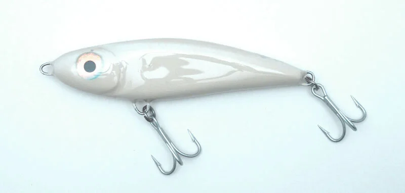 Alan's Custom 6in Dart Resin Glidebait — Shop The Surfcaster