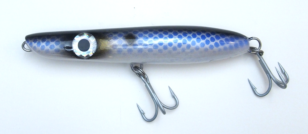Alan's Custom Lures Resin Pencil Poppers — Shop The Surfcaster