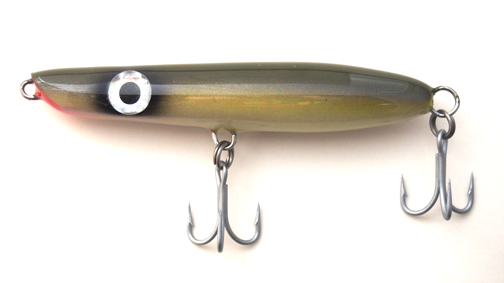 Alan's Custom Lures Resin Pencil Poppers — Shop The Surfcaster