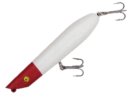 Cotton Cordell 4 1/2 in Pencil Popper — Shop The Surfcaster Cotton Cordell 4 1/2 in Pencil Popper — Shop The Surfcaster