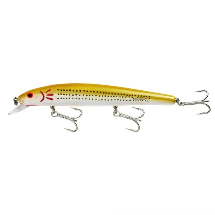 Bomber Long A Fishing Lure - Baby Striper - 4 1/2 in