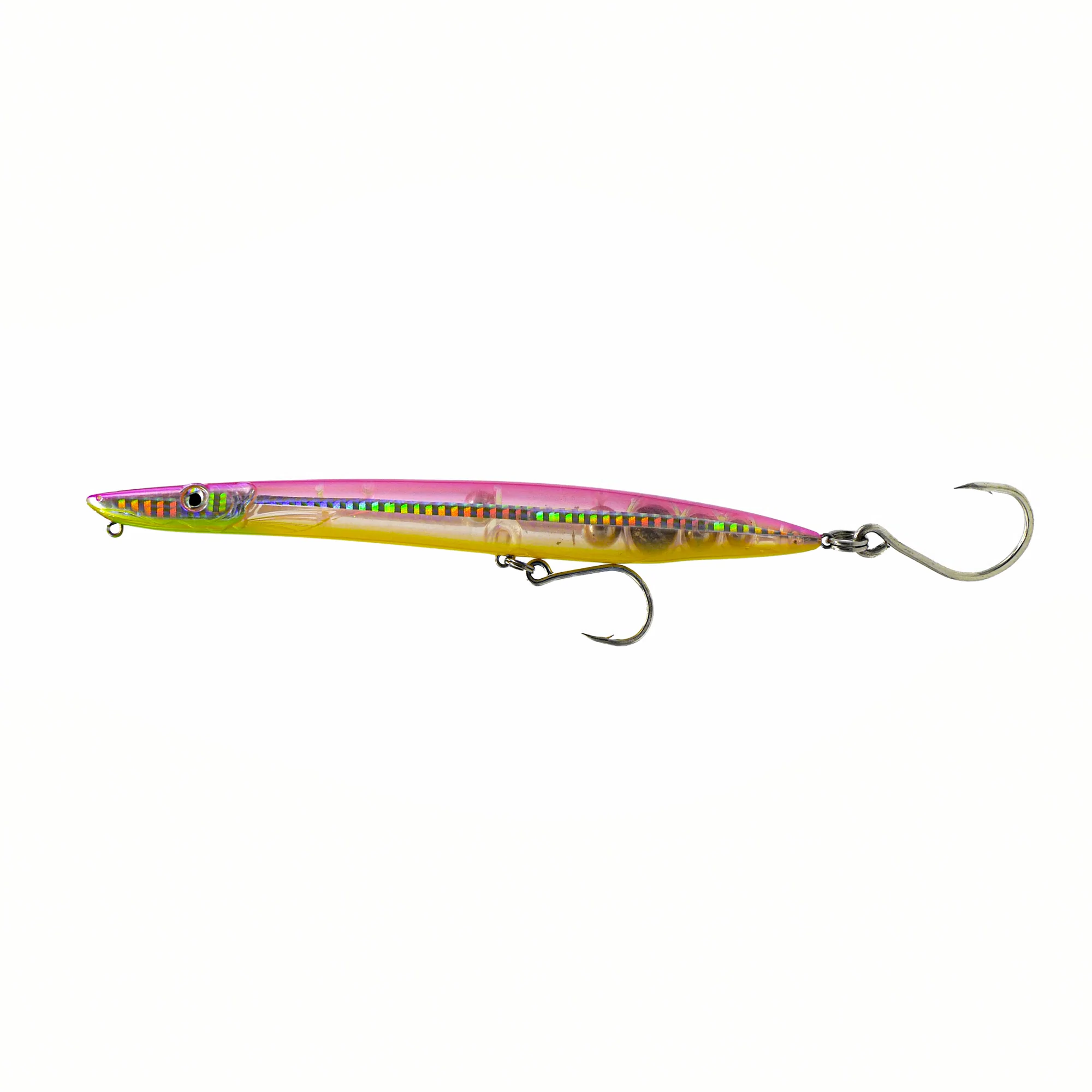 Island X Lures Hellfire 180 Pencil Popper — Shop The Surfcaster