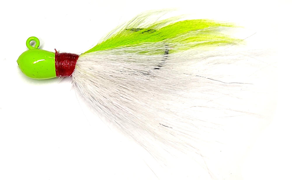 Magictail Teardrop Bucktail Lure — Shop The Surfcaster