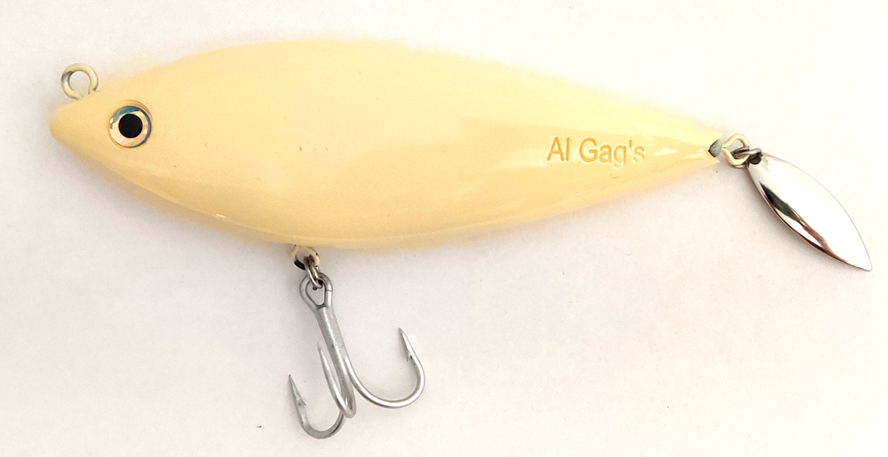 Al Gags The Gagster – Grumpys Tackle