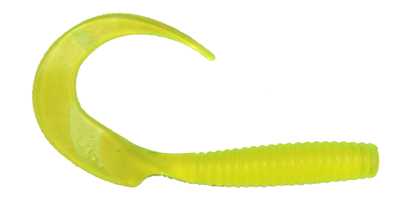 Curly Tail Grubs — Shop The Surfcaster