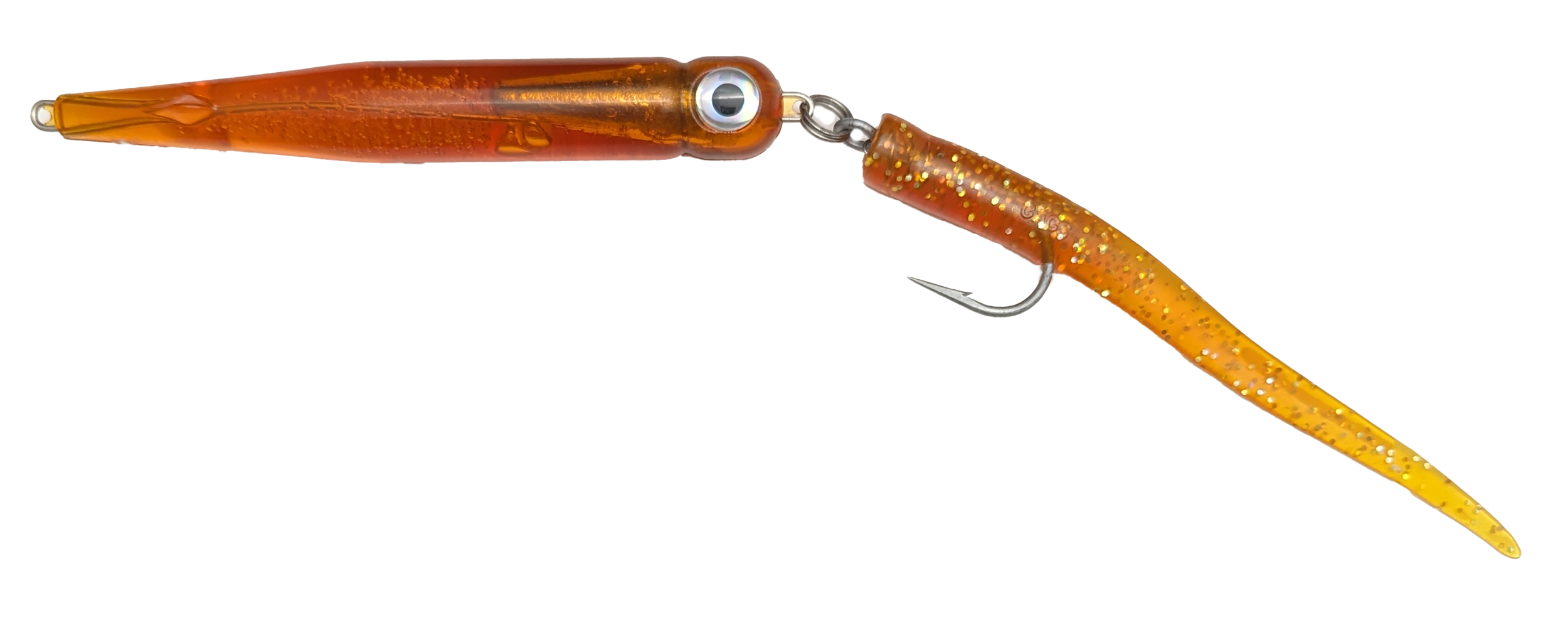 Fantastic Model Ecogear ZX Shrimp Blade Lure inexpensive