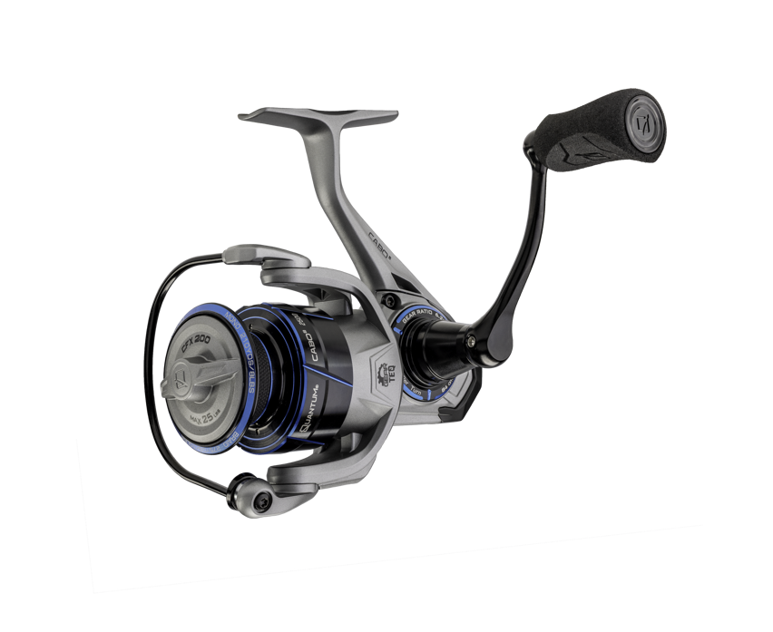 Quantum Cabo Spinning Reel  Shop The Surfcaster