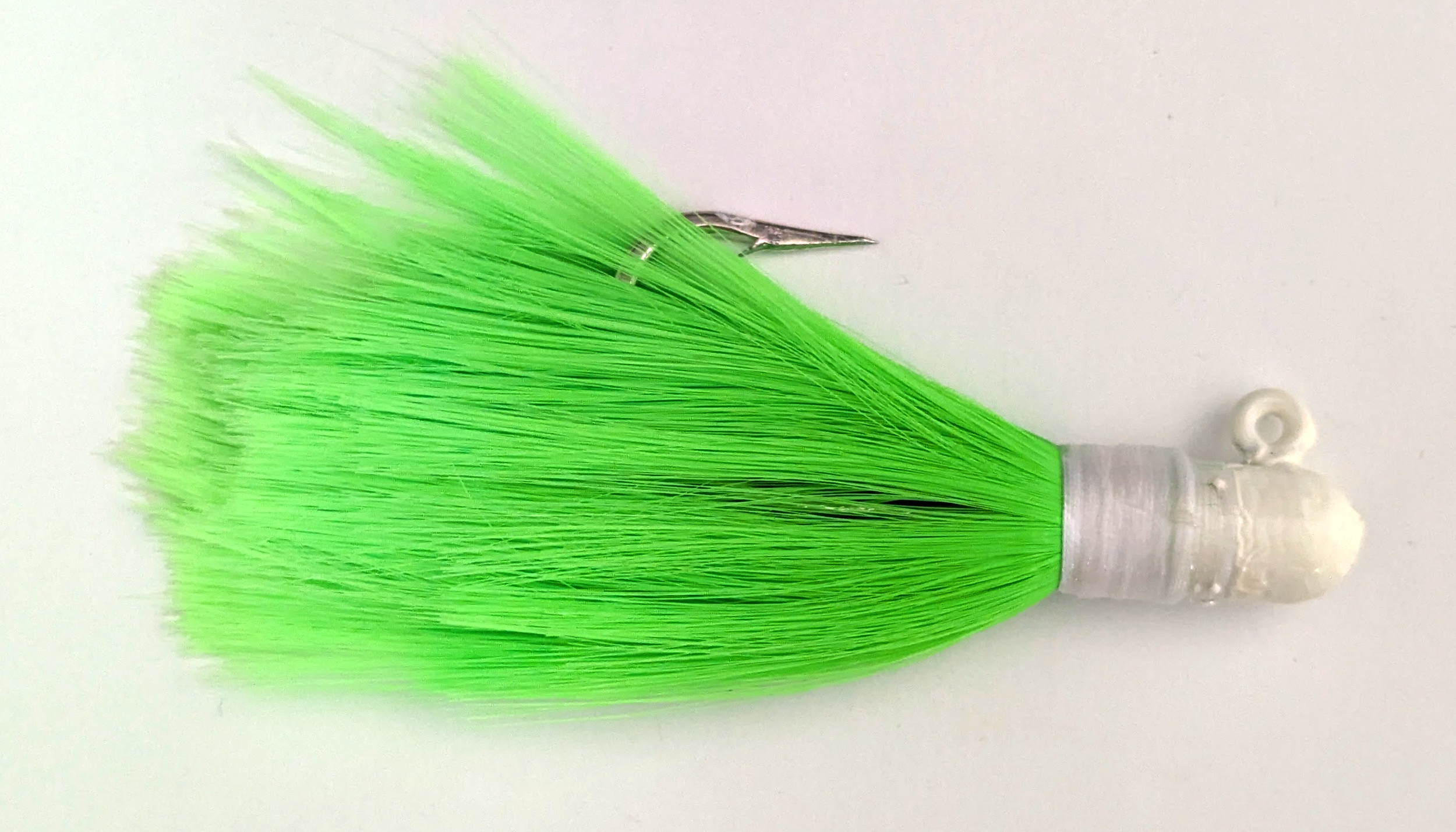 Andrus Jetty Caster Bucktail Jigs — Shop The Surfcaster