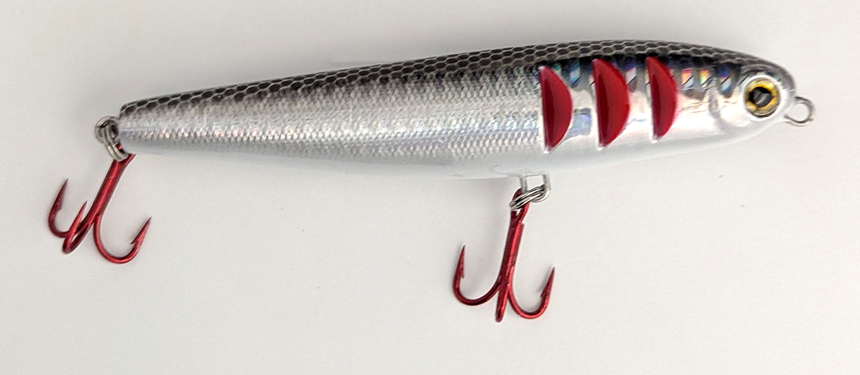 NT SWIVEL Squid & Bottom Fishing Hi Quality Brass Round Snap