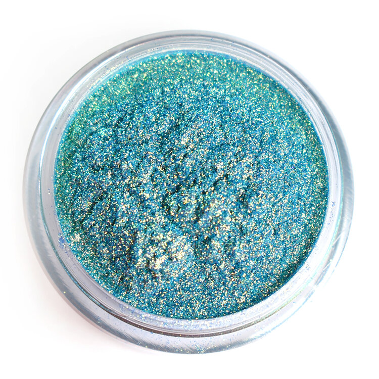 Creative ways to use Chameleon color changing mica powders 