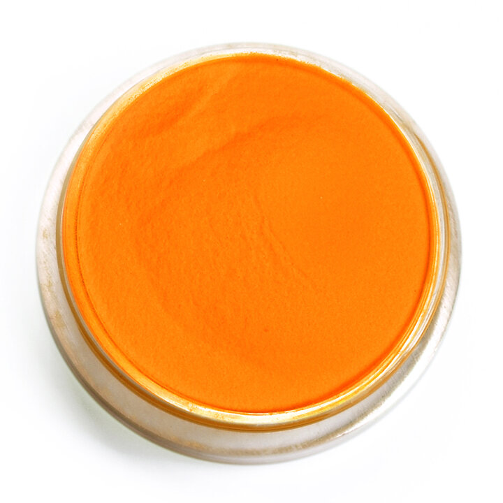 Fluorescent Orange - Professional grade mica powder pigment – The