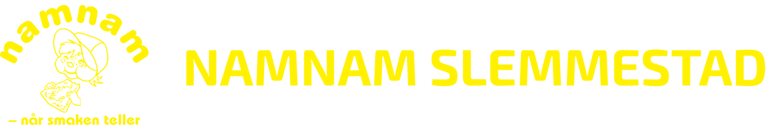 Namnam Slemmestad